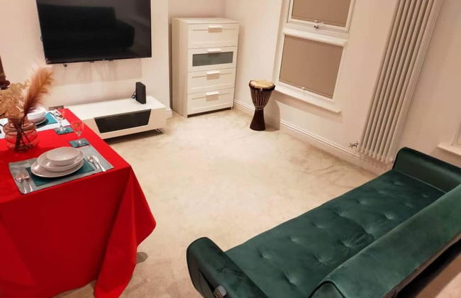 Stylish 1 Bedroom Flat for 3 Guest - Foto 20