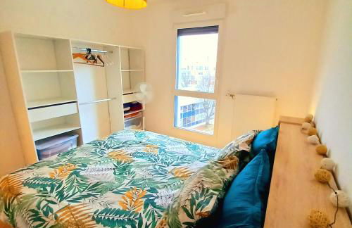 T3 BROOKLYN - Luminous - Central - Wifi - Parking - Foto 13