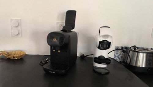 villa récente climatisée avec piscine privée - Photo 5