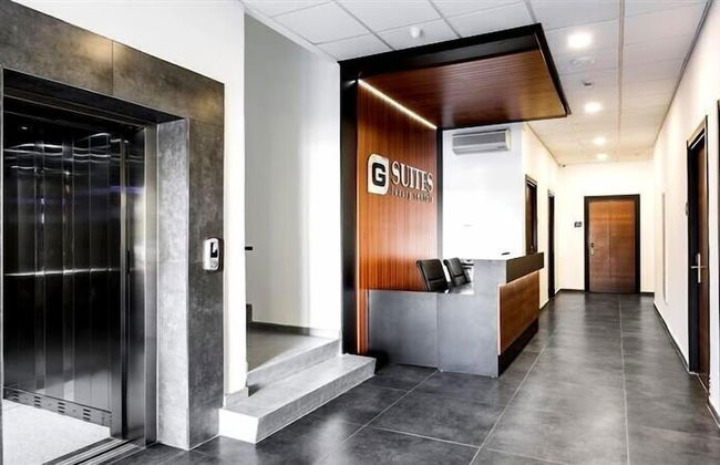 G Suites Luxury Rentals - Foto 3