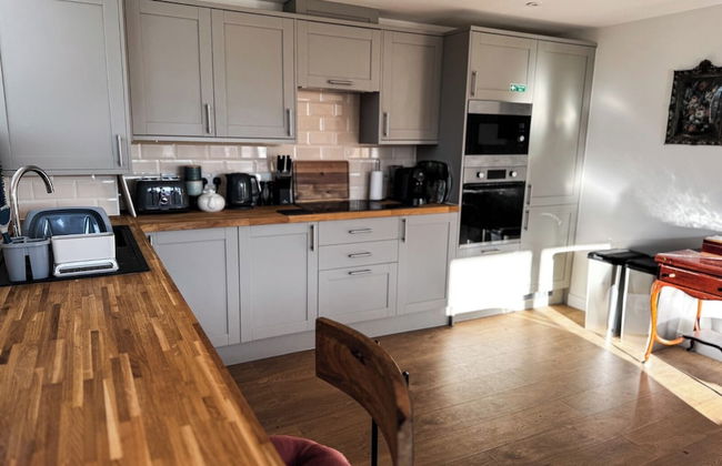 Bracken Bramble Barn Spacious Holiday Retreat - Foto 36