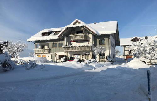 Wald & Wiesen Landhaus Kurzemann - nahe Bodensee - Foto 2