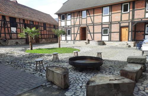 Mario's fachwerkhaus am Huy - Foto 6