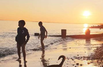 Little Whitehaven - One Bedroom House in Lymington - Free parking - Foto 33