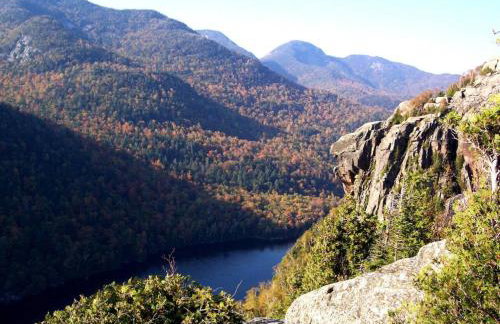 Lily Pad North at Loon Lake near Gore Mountain - Foto 31
