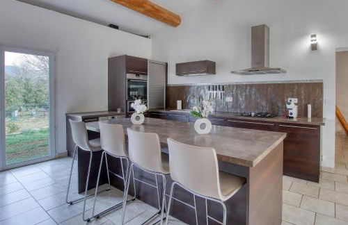 Entre Pins et Soleil - Maison avec piscine privée - Foto 13