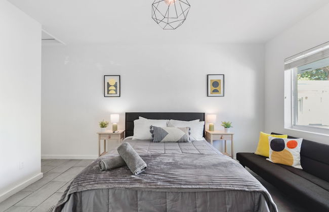 Wonderful Studio Residence 15 min from the beach - Foto 4