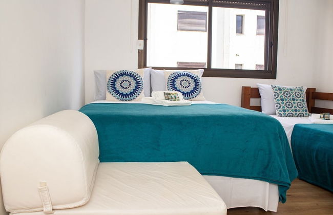 Apê Praia das Astúrias Vista Mar - Photo 2