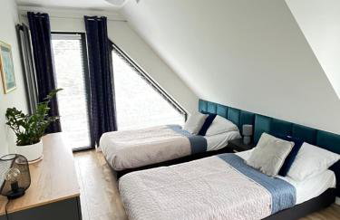 Całoroczny Domek Bielik Lubniewice,jakuzzi, jezioro,blisko SPA - Foto 23