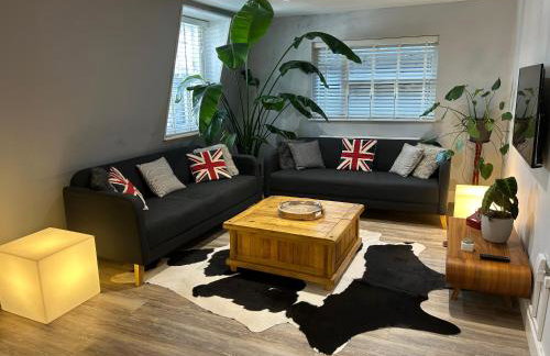 Plymouth city centre apartment near Theatre Royal - Foto 2