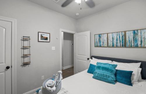 Zen House, a peaceful sanctuary in Shreveport, LA! Tv in each room - Foto 22