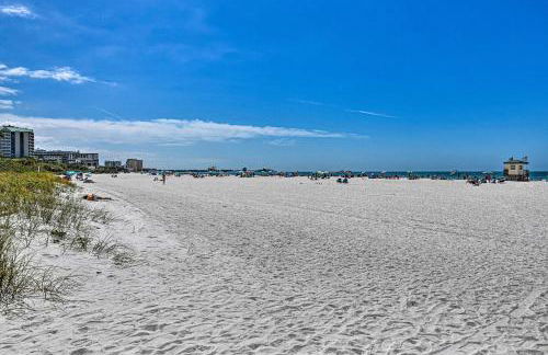 Gulfview Lido Key Gem - Walk to Beach and Shops - Foto 26