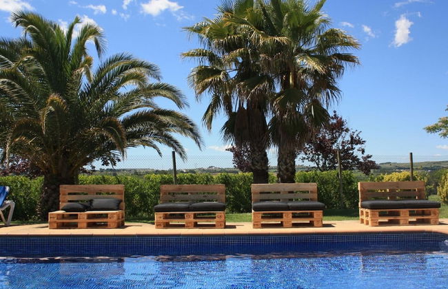 Cozy Cottage in Subirats With Swimming Pool - Foto 18