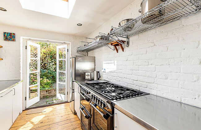 Cosy Home in the Heart of Islington - Foto 10