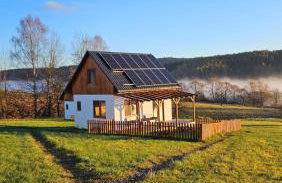 Pastelova Krova - domki w Bieszczadach - Foto 59