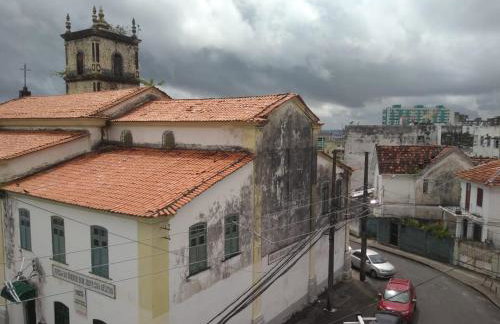 AP 302 SALVADOR PERTO do CENTRO VISTA PARA O MAR - Foto 6