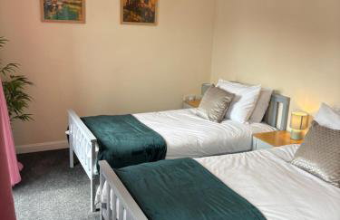 The Dover House with river and Castle views - Foto 23