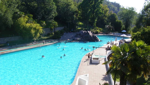 Tupahue Pool