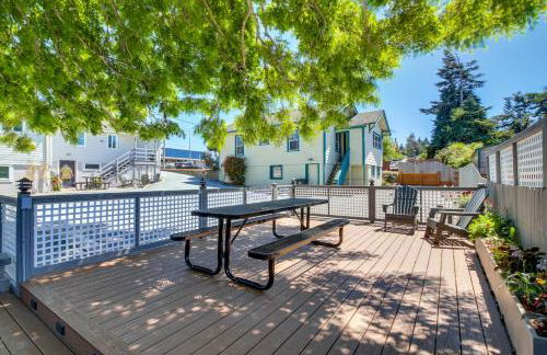 North Bend Home with Cornhole Court and Putting Green - Foto 33