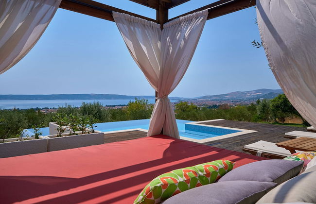 Dalmatian Oasis Luxury Villa - Foto 40