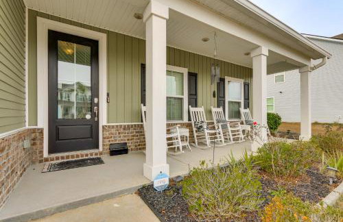 Community Pool! Family-Friendly Savannah Retreat - Foto 32
