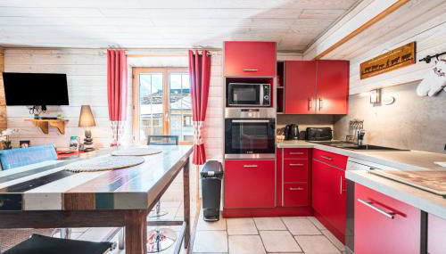 Gîte Val-cenis la Gelinotte Cosy - Foto 5