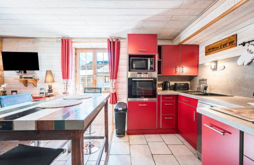 Gîte Val-cenis la Gelinotte Cosy - Foto 5