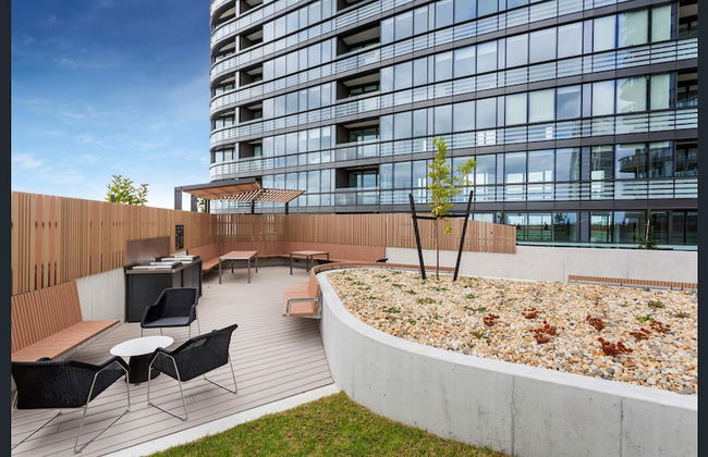 Wyndel Apartments Riverside on Collins - Foto 21