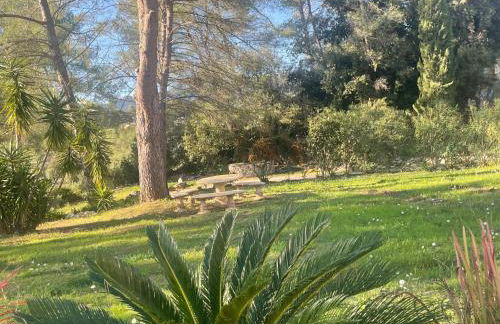 La villa des Carriers - maison avec piscine, 10 min mer - Foto 46