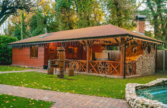 Brook Barn with Sauna & Hot Tub - Photo 37