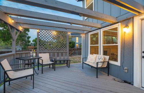 Modern 6BR Home in Briargate - Foto 44