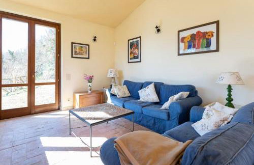 Villa I Camini - Outbuilding, dependance - Swimming pool - Garden - BBQ and fireplaces - Soccer field - Foto 37