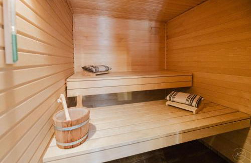 Kaminhaus 3 Fehmarn mit Sauna und Kamin - Foto 43