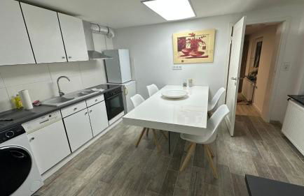 KüstenNest gepflegte großzügige Ferienwohnung Nähe Ostsee mit Garten - Foto 4