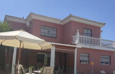 Villa 28 de julio Casa Rural con piscina en Granada - Foto 1