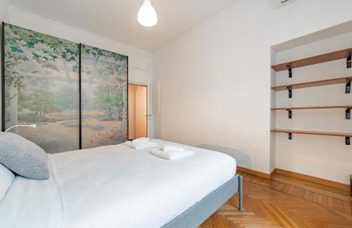 4 Min from Porta Genova Station with Whirlpool - Foto 32