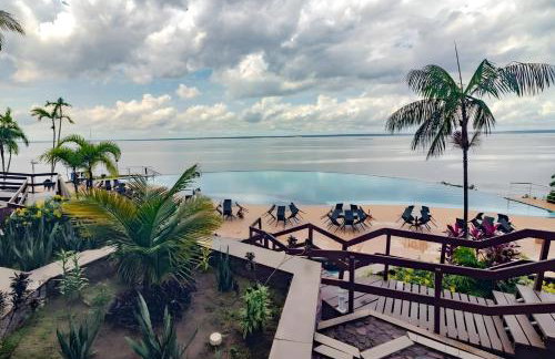 Tropical Executive Flat 905 Suite w Veiw - Foto 28