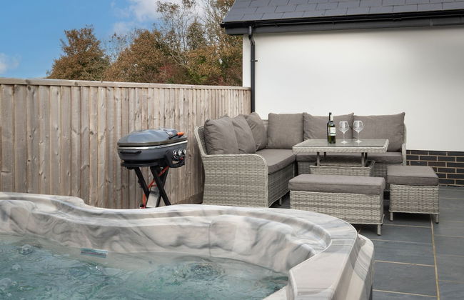 The Paddock - Lovely Cottage With Hot Tub - Foto 28