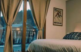 La Feclaz - Duplex 90m2 au pied des pistes - Foto 18