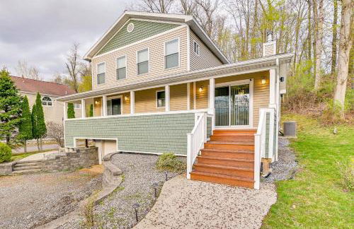 Saratoga Springs Vacation Rental with Lake Views! - Foto 1