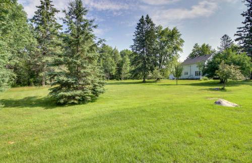 Rural Minnesota Apartment with Fire Pit - Foto 23