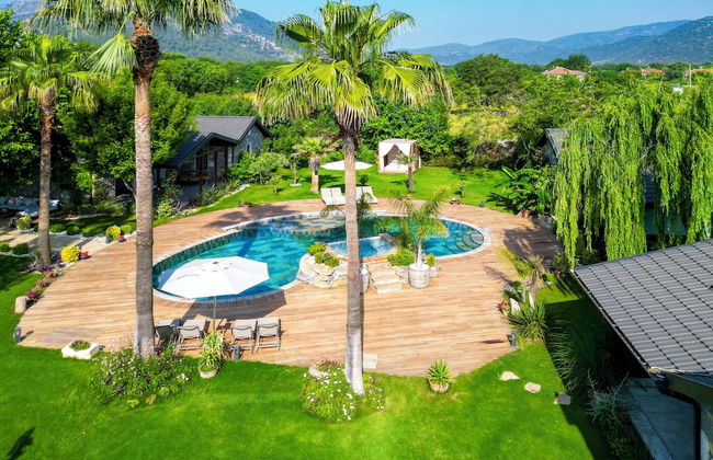 Kaya Villas Exclusive - Photo 70