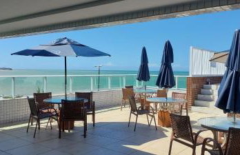 Flat à beira mar, charmoso e aconchegante - Foto 27