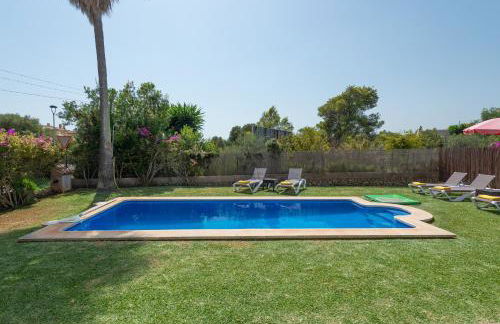 Villa Son Ganxo I en Cala Murada, Mallorca - Foto 13