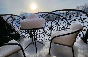 Góralska Chatka 2 Highland Cottage - Split AC, Jacuzzi, Sauna, Private parking, Mountains View, Garden, Zakopane - Foto 12