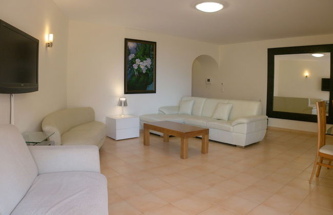 Estrela da Luz 1 Bedroom apt Pool and sea Views - Foto 8