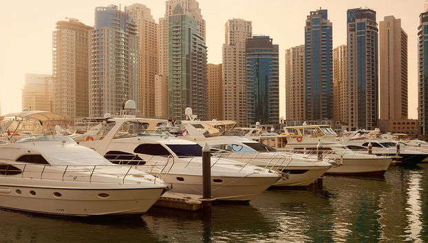 Alquiler de una hora de yate de 10 metros (33 pies) - Foto 5