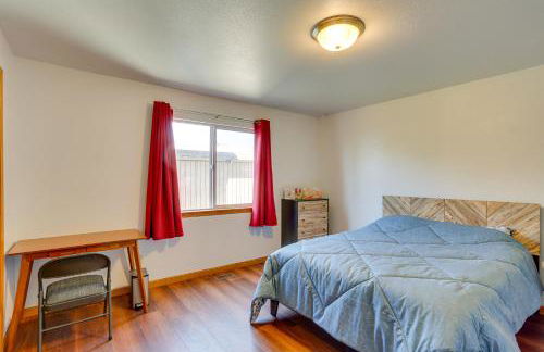 Seaside Eureka Vacation Rental with Bay Views! - Foto 11