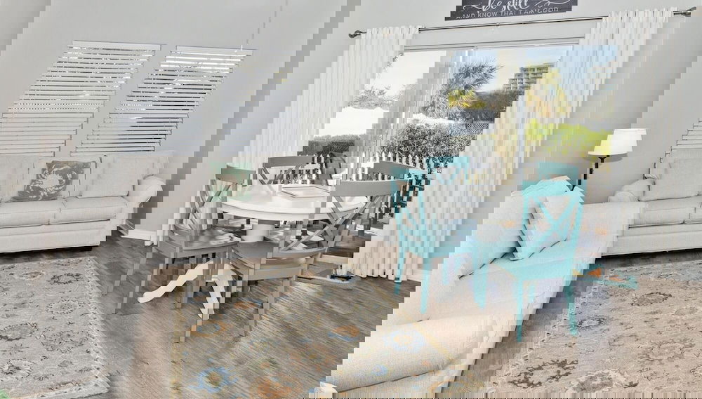 Sandpiper Cove 9124 1 Bedroom Condo by RedAwning - Foto 1, Imagem principal