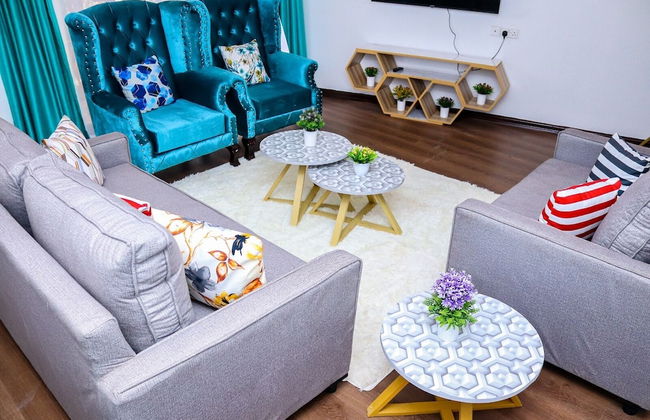 Luxury 4 Bedroom with a Rooftop Pool - Foto 28